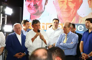 Deputado Júlio César reúne 156 prefeitos em jantar com ministros em Brasília (Foto: Reprodução)