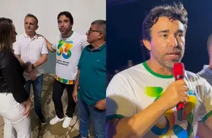 Deputado Marden Menezes celebra 33 anos de emancipação política de São José do Divino (Foto: Reprodução - Redes sociais)