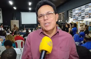 Deputado Zé Santana (Foto: James Rodrigues / Conecta Piauí)