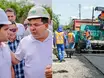 Leo Sobral anuncia programa de pavimentação de ruas e avenidas da capital