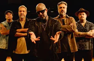 Detonautas é confirmado como segunda atração do Festival de Inverno de Pedro II (Foto: Reprodução / João Portugal)