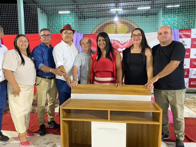 Dia das Mães em São João do Arrraial