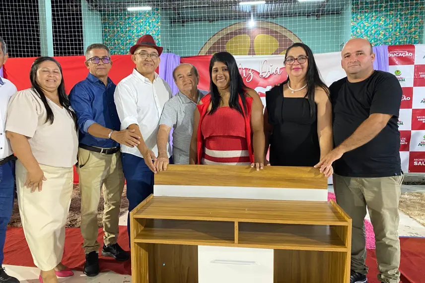 Dia das Mães em São João do Arrraial