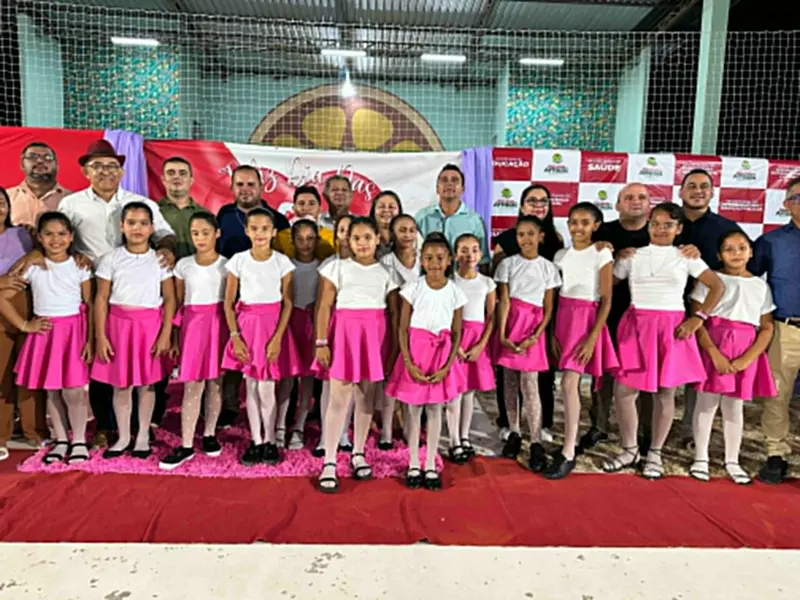 Dia das Mães em São João do Arrraial