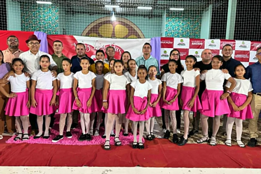 Dia das Mães em São João do Arrraial