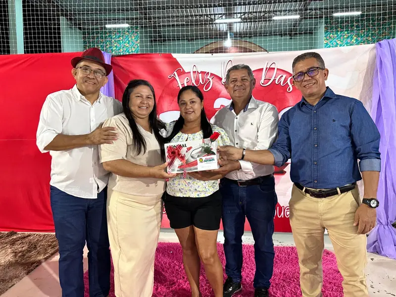 Dia das Mães em São João do Arrraial