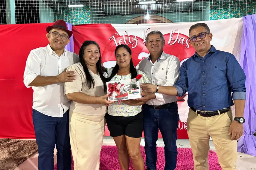 Dia das Mães em São João do Arrraial