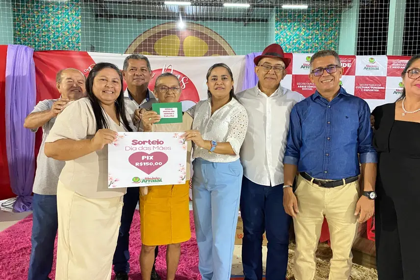 Dia das Mães em São João do Arrraial Dia das Mães em São João do Arrraial