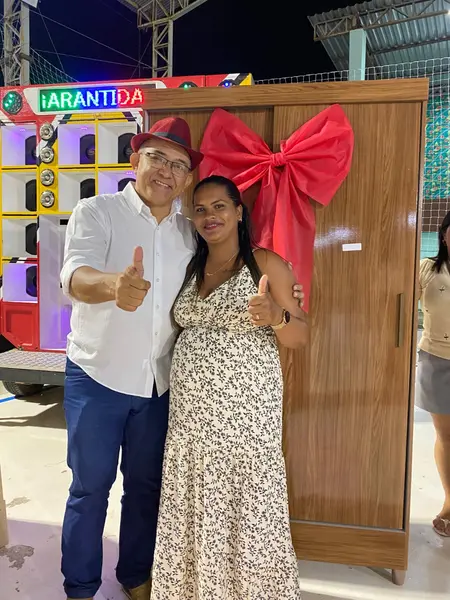 Dia das Mães em São João do Arrraial