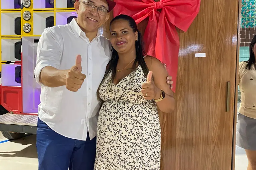 Dia das Mães em São João do Arrraial