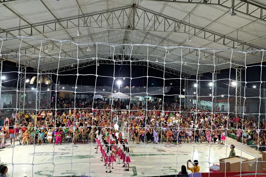 Dia das Mães em São João do Arrraial