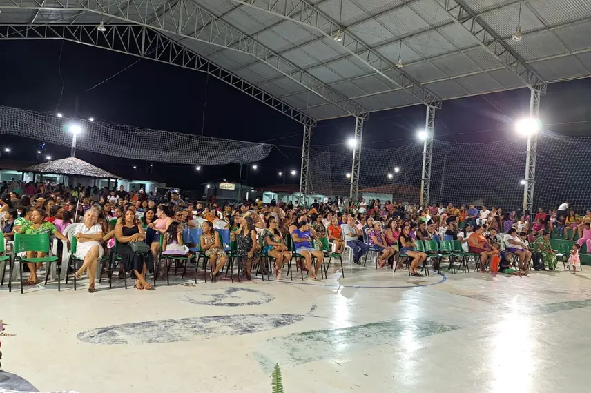 Dia das Mães em São João do Arrraial