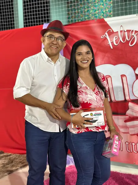 Dia das Mães em São João do Arrraial