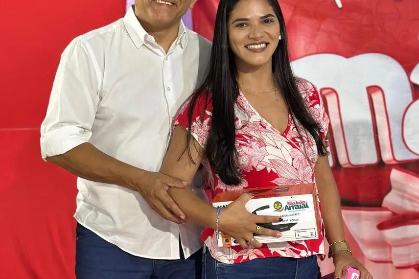 Dia das Mães em São João do Arrraial