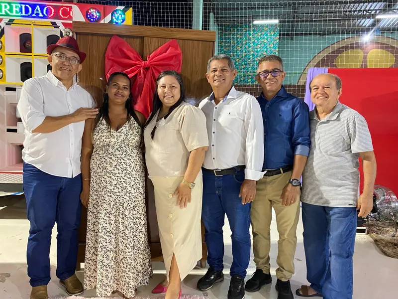 Dia das Mães em São João do Arrraial