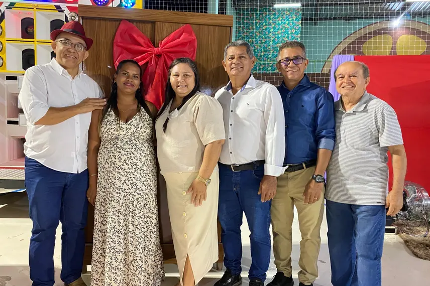 Dia das Mães em São João do Arrraial