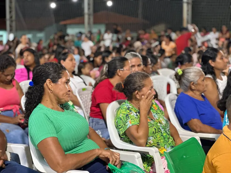 Dia das Mães em São João do Arrraial