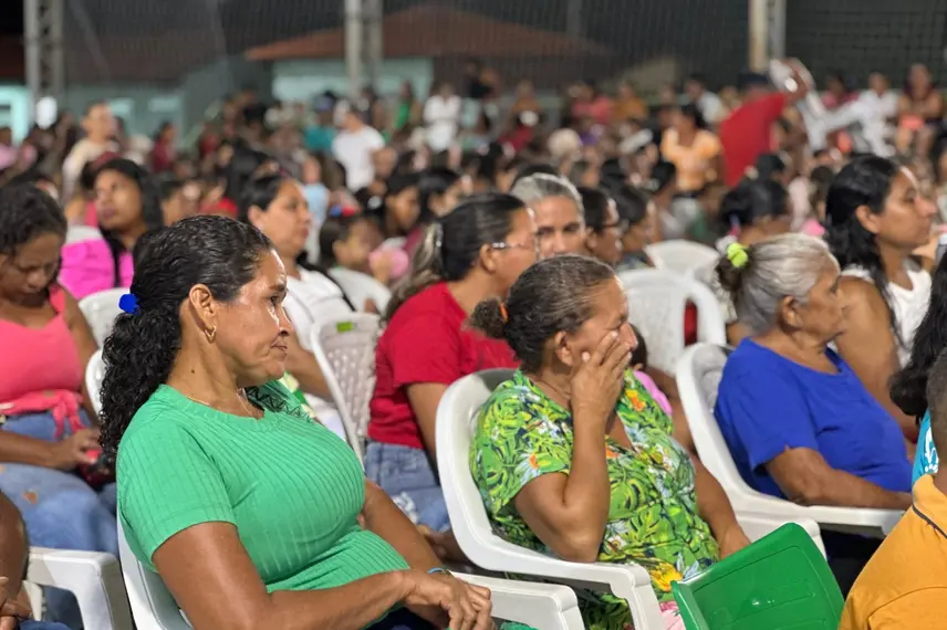 Dia das Mães em São João do Arrraial