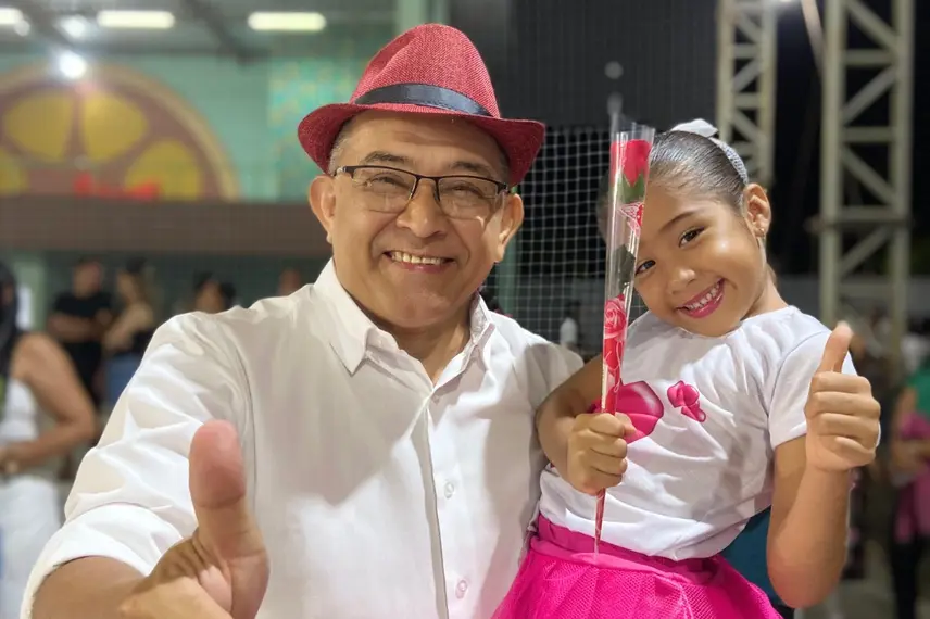 Dia das Mães em São João do Arrraial