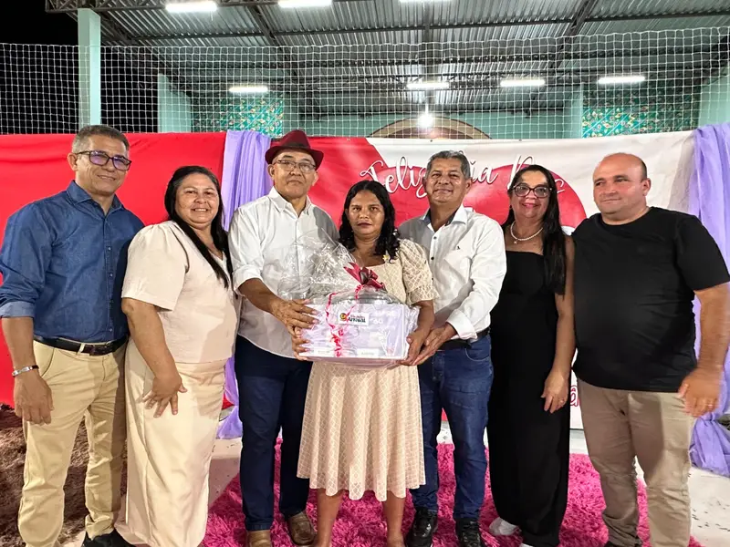 Dia das Mães em São João do Arrraial