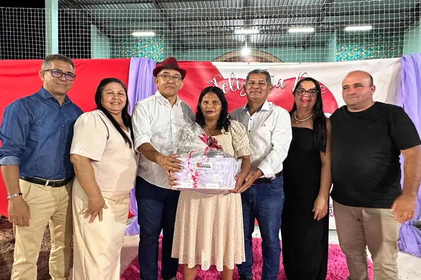 Dia das Mães em São João do Arrraial