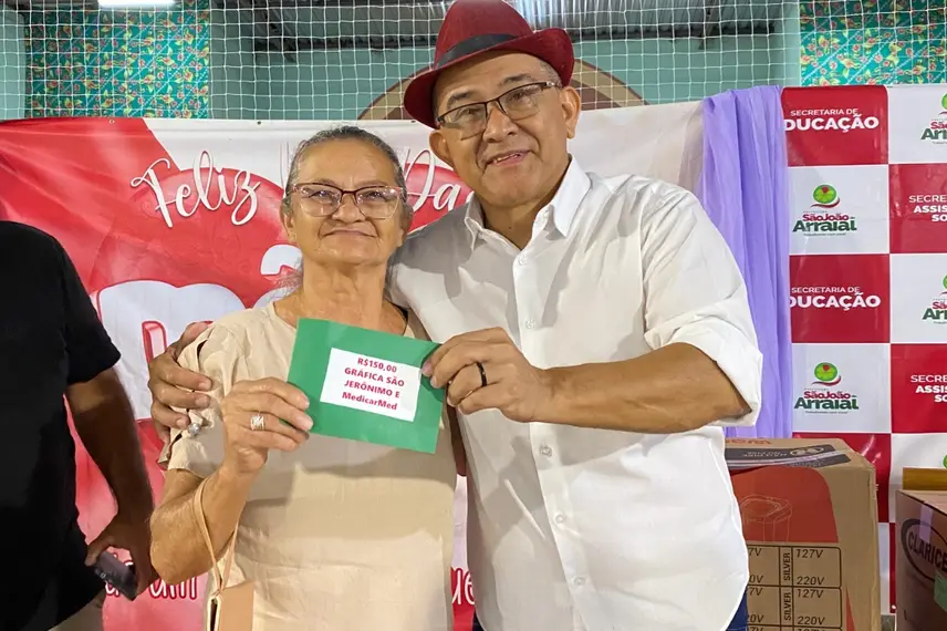 Dia das Mães em São João do Arrraial Dia das Mães em São João do Arrraial