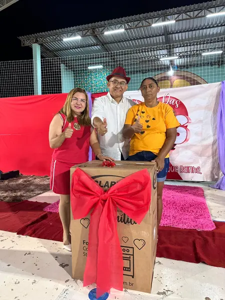 Dia das Mães em São João do Arrraial