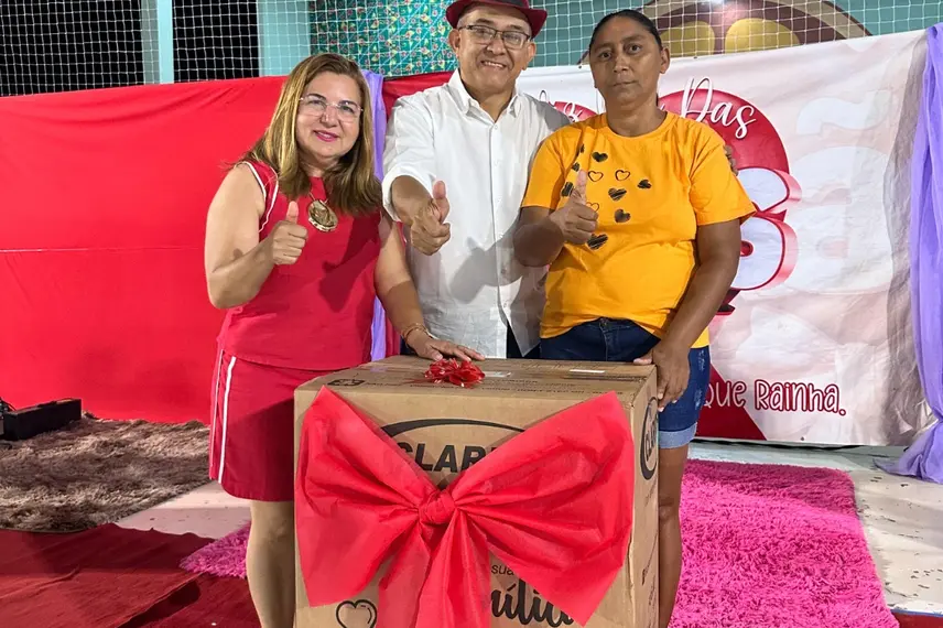 Dia das Mães em São João do Arrraial