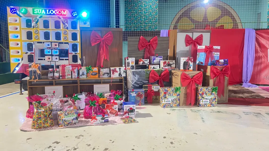 Dia das Mães em São João do Arrraial