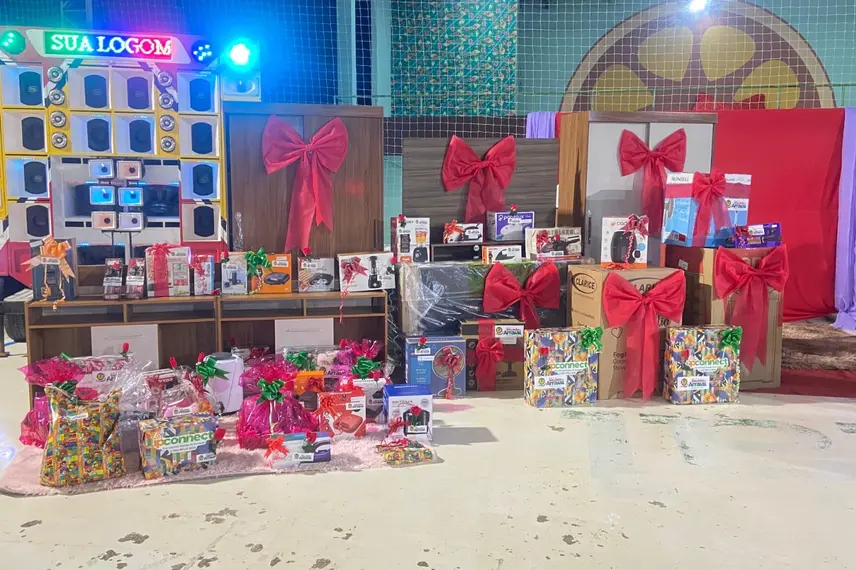 Dia das Mães em São João do Arrraial