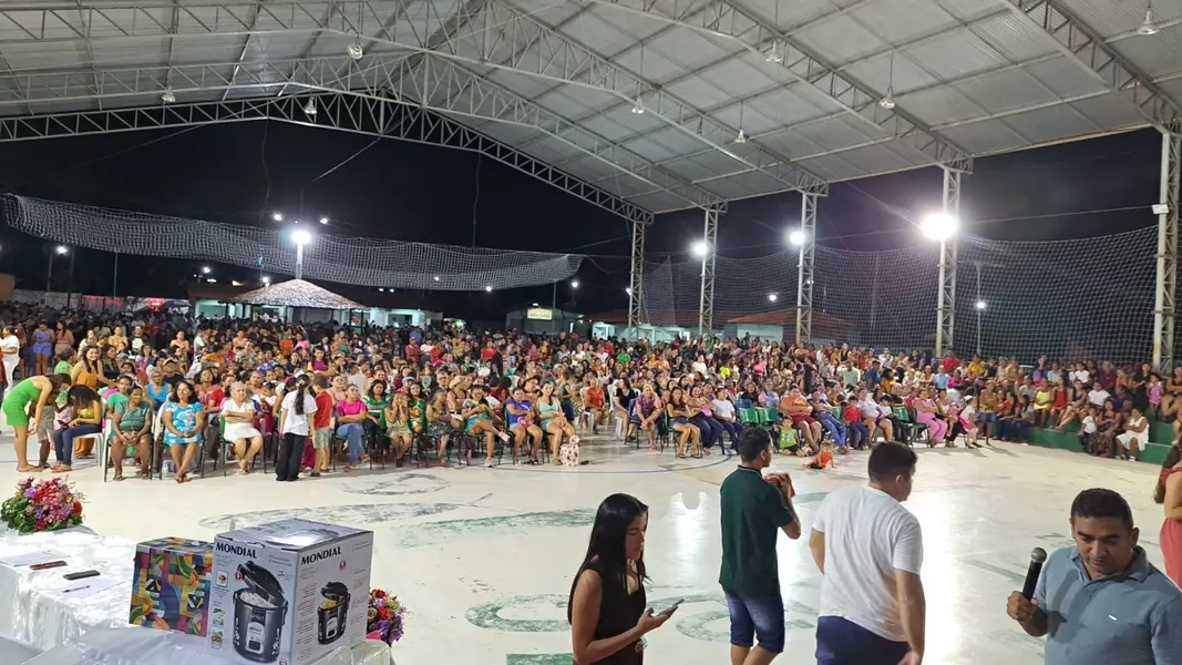 Dia das Mães em São João do Arrraial