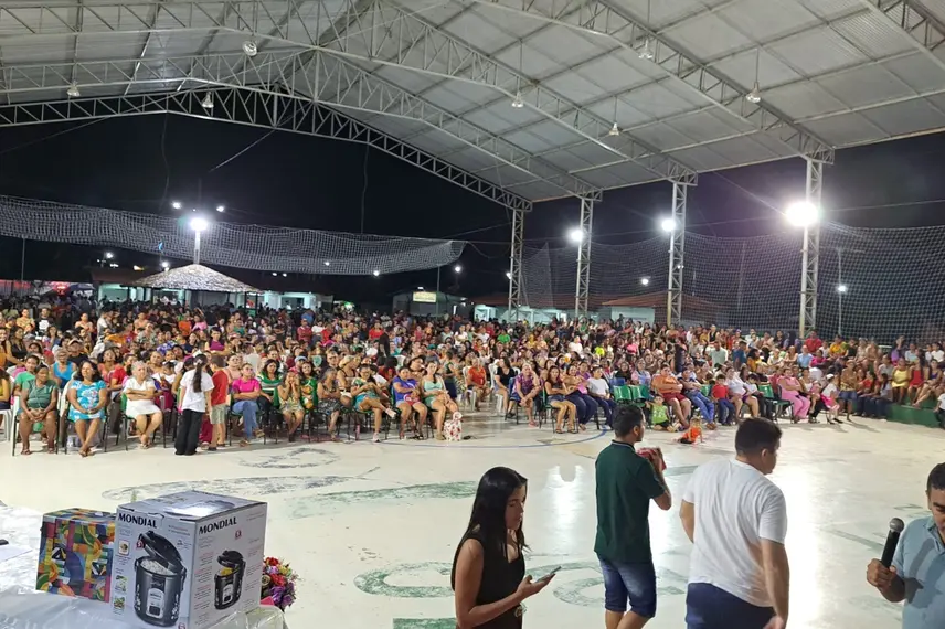 Dia das Mães em São João do Arrraial