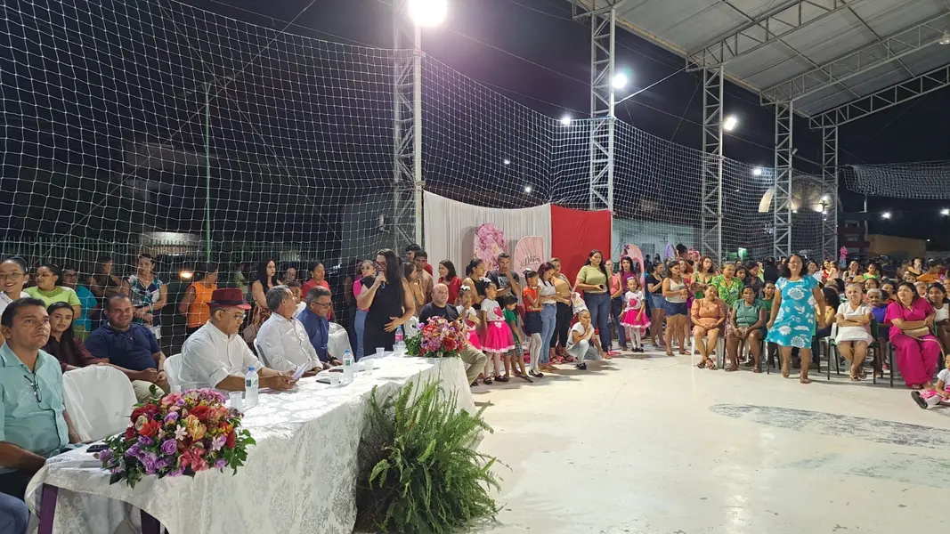 Dia das Mães em São João do Arrraial