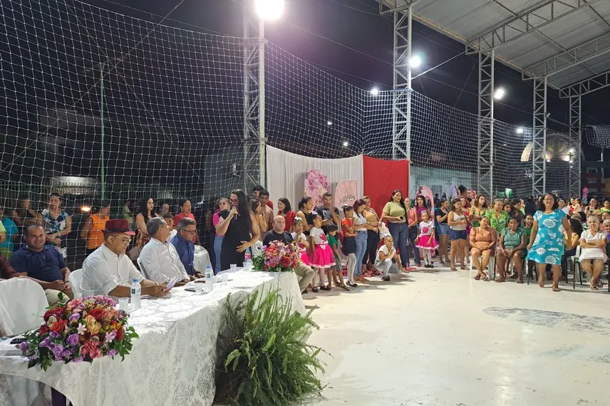 Dia das Mães em São João do Arrraial