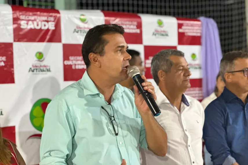 Dia das Mães em São João do Arrraial