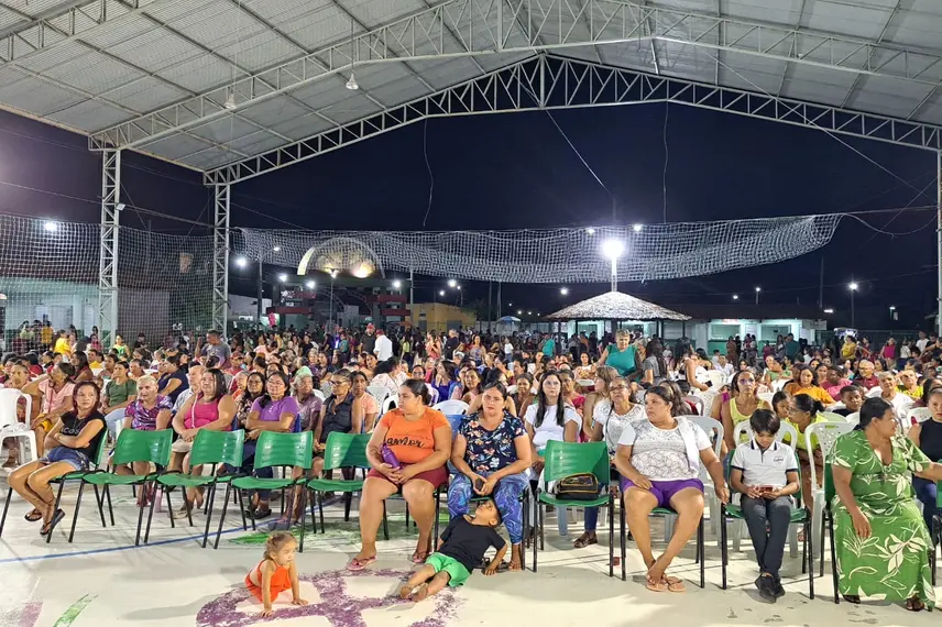 Dia das Mães em São João do Arrraial
