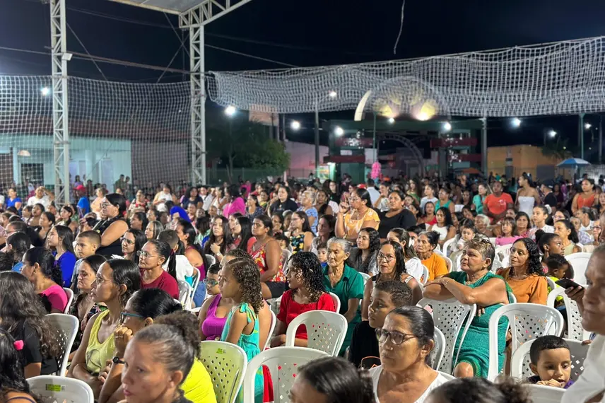 Dia das Mães em São João do Arrraial