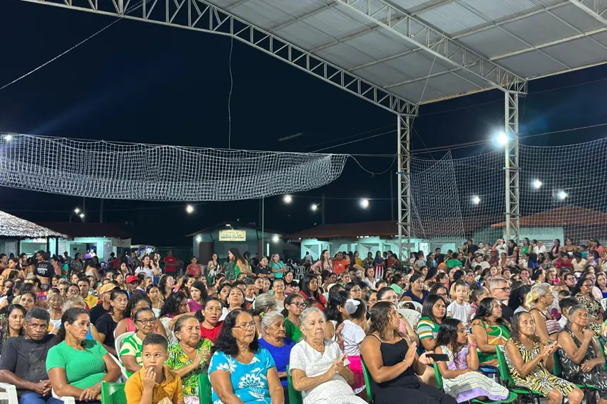 Dia das Mães em São João do Arrraial