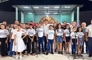 Dia das Mães em São João do Arrraial (Foto: Reprodução)