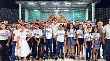 Dia das Mães em São João do Arrraial (Foto: Reprodução)