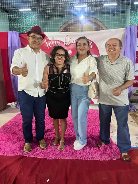 Dia das Mães em São João do Arrraial