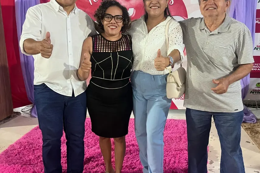 Dia das Mães em São João do Arrraial