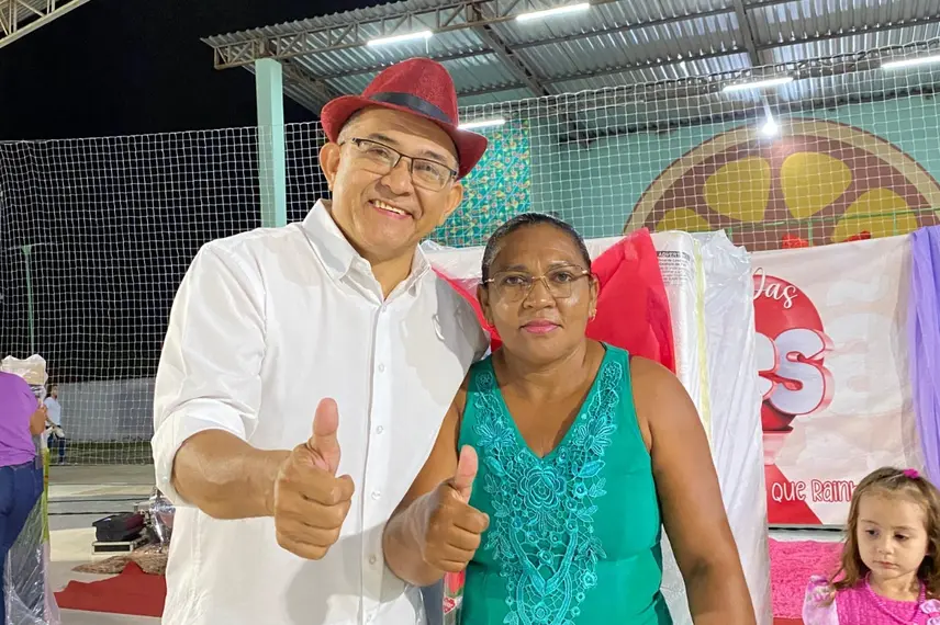 Dia das Mães em São João do Arrraial