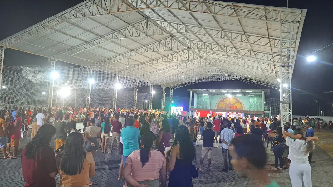 Dia das Mães em São João do Arrraial