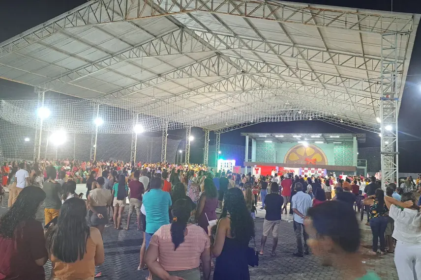 Dia das Mães em São João do Arrraial