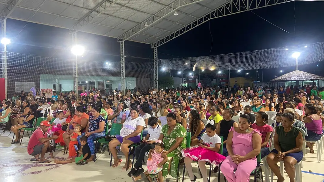 Dia das Mães em São João do Arrraial