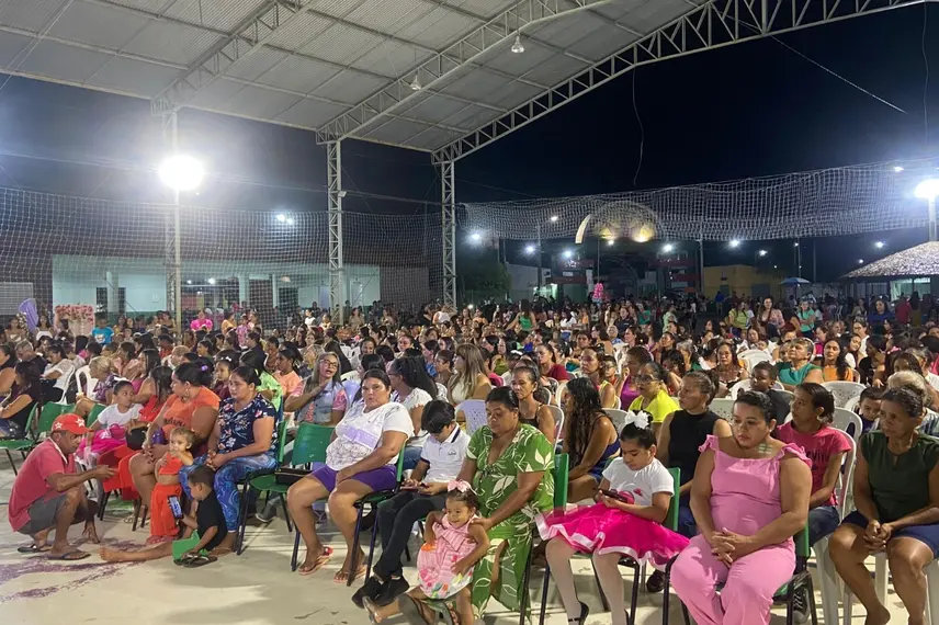 Dia das Mães em São João do Arrraial