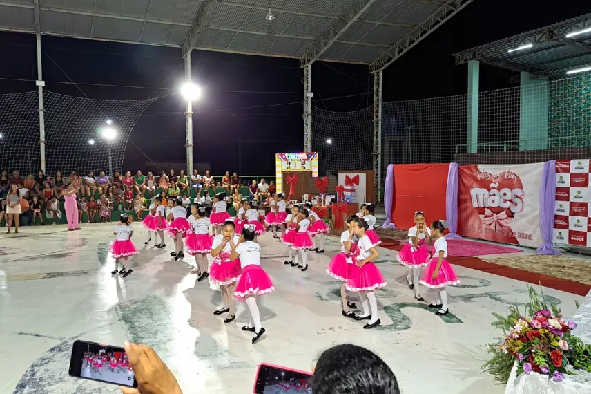 Dia das Mães em São João do Arrraial