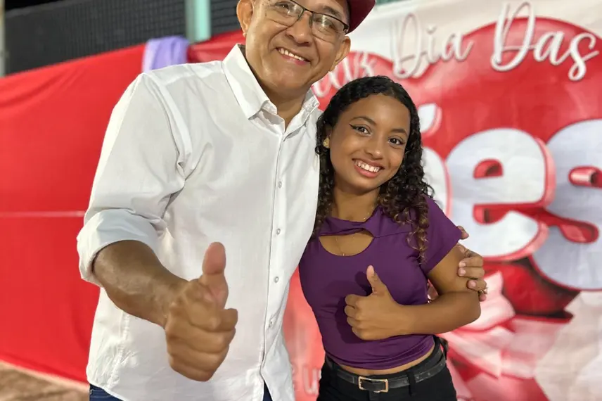 Dia das Mães em São João do Arrraial