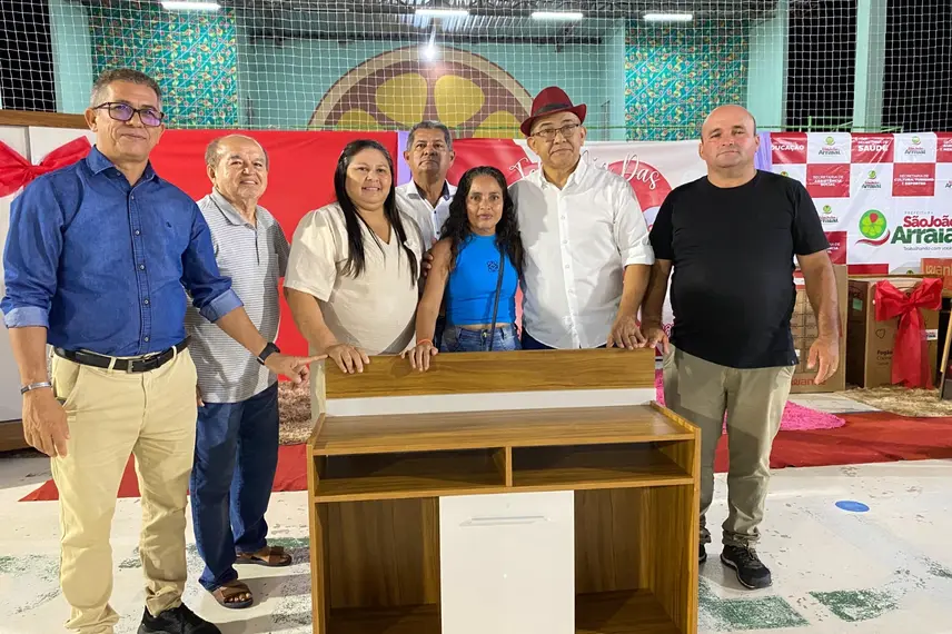 Dia das Mães em São João do Arrraial